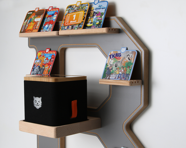 Buchstabe R - Tigerbox Touch