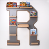 Buchstabe R - Tigerbox Touch