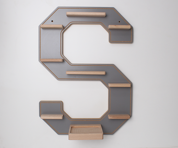 Buchstabe S - Tigerbox Touch