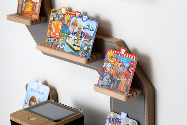 Buchstabe S - Tigerbox Touch