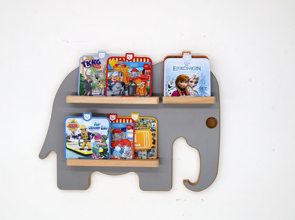 Sammel-Elefant - Ergänzungsset - Tigerbox Touch