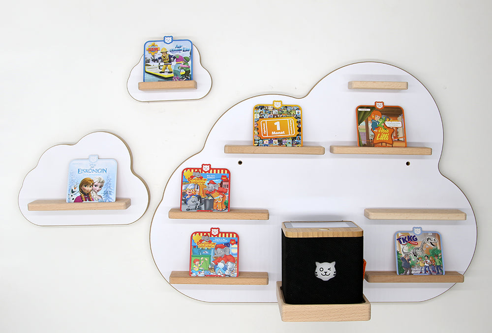Wolke Kollektion - 3er Set - Tigerbox Touch