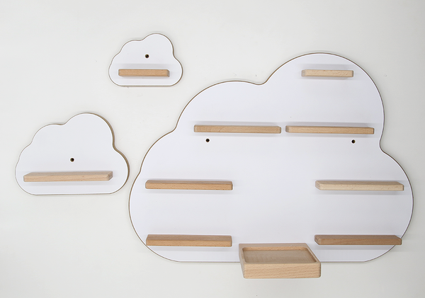 Wolke Kollektion - 3er Set - Tigerbox Touch