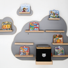Wolke Kollektion - 3er Set - Tigerbox Touch