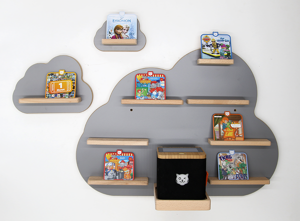 Wolke Kollektion - 3er Set - Tigerbox Touch