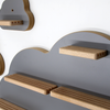 Wolke Kollektion - 3er Set - Tigerbox Touch