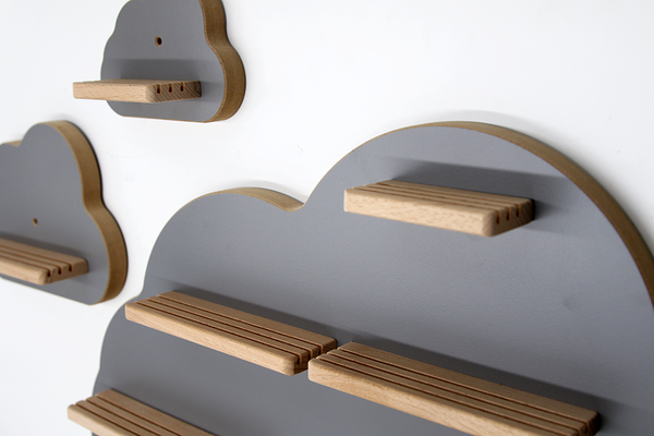 Wolke Kollektion - 3er Set - Tigerbox Touch