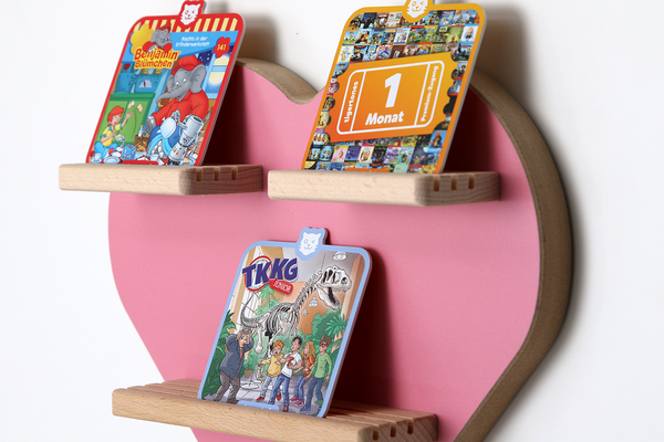 Elefanten Liebe - 3er Set - Tigerbox Touch