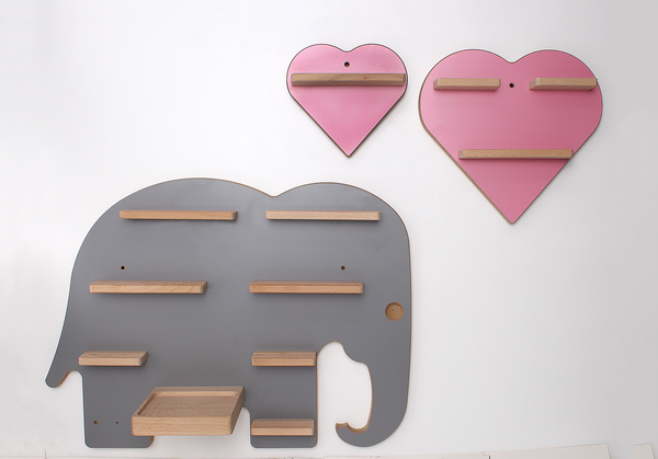 Elefanten Liebe - 3er Set - Tigerbox Touch