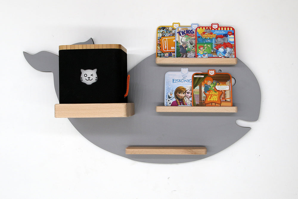 Wal, small - Tigerbox Touch