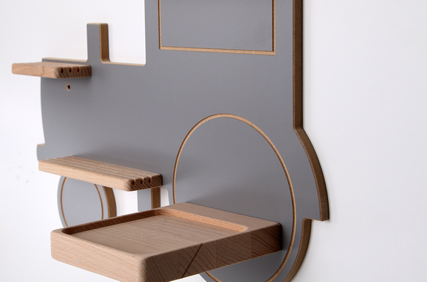Trecker, small - Tigerbox Touch