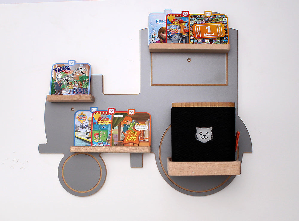Trecker, small - Tigerbox Touch
