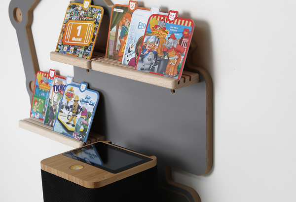 Bagger, small - Tigerbox Touch