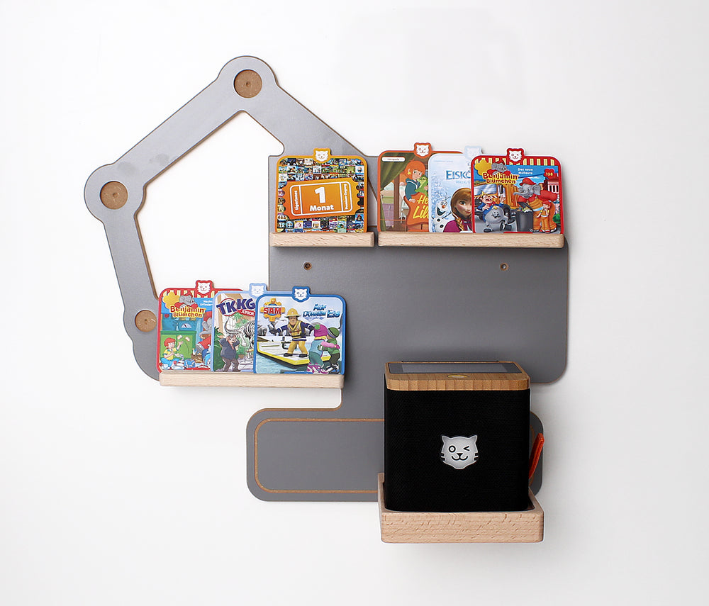 Bagger, small - Tigerbox Touch
