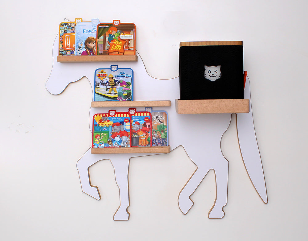 Pferd, small - Tigerbox Touch