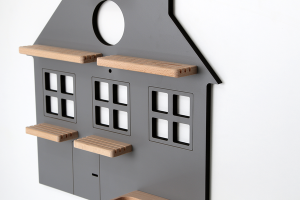 Haus, small - Tigerbox Touch