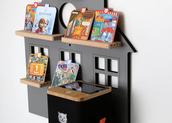Haus, small - Tigerbox Touch