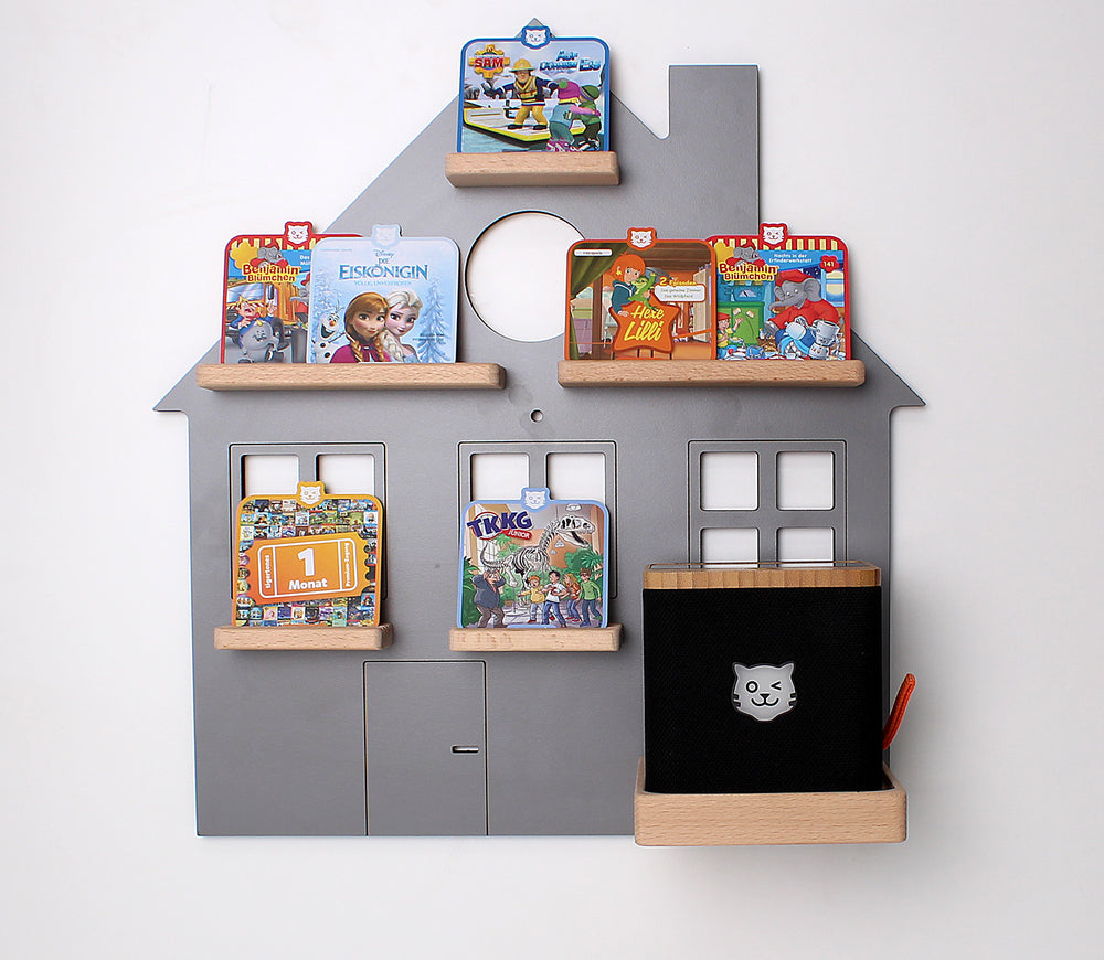 Haus, small - Tigerbox Touch