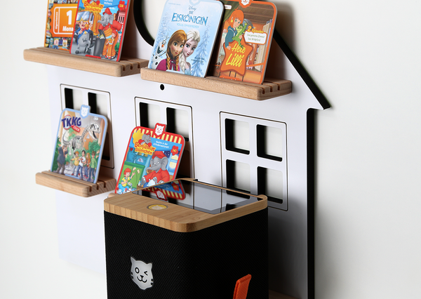 Haus, small - Tigerbox Touch