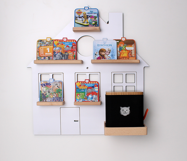 Haus, small - Tigerbox Touch