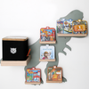 Dino, small - Tigerbox Touch