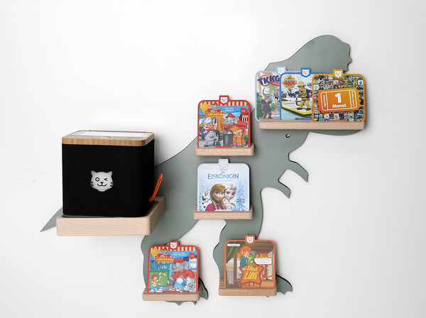 Dino, small - Tigerbox Touch