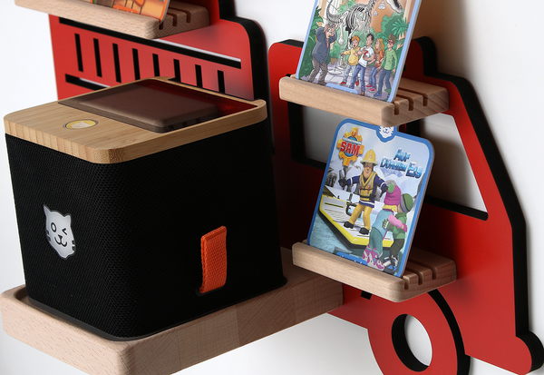 Feuerwehr, small - Tigerbox Touch