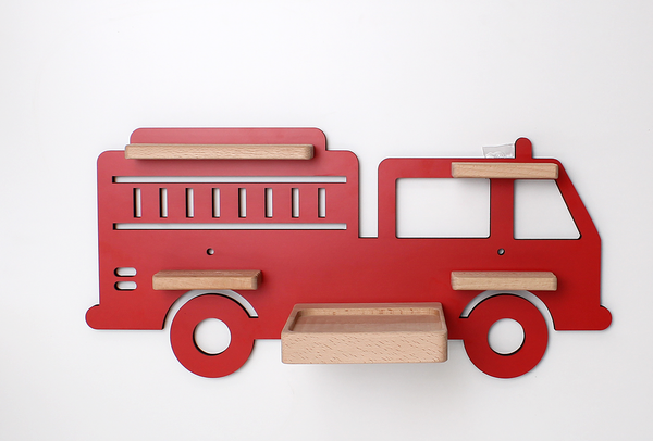 Feuerwehr, small - Tigerbox Touch