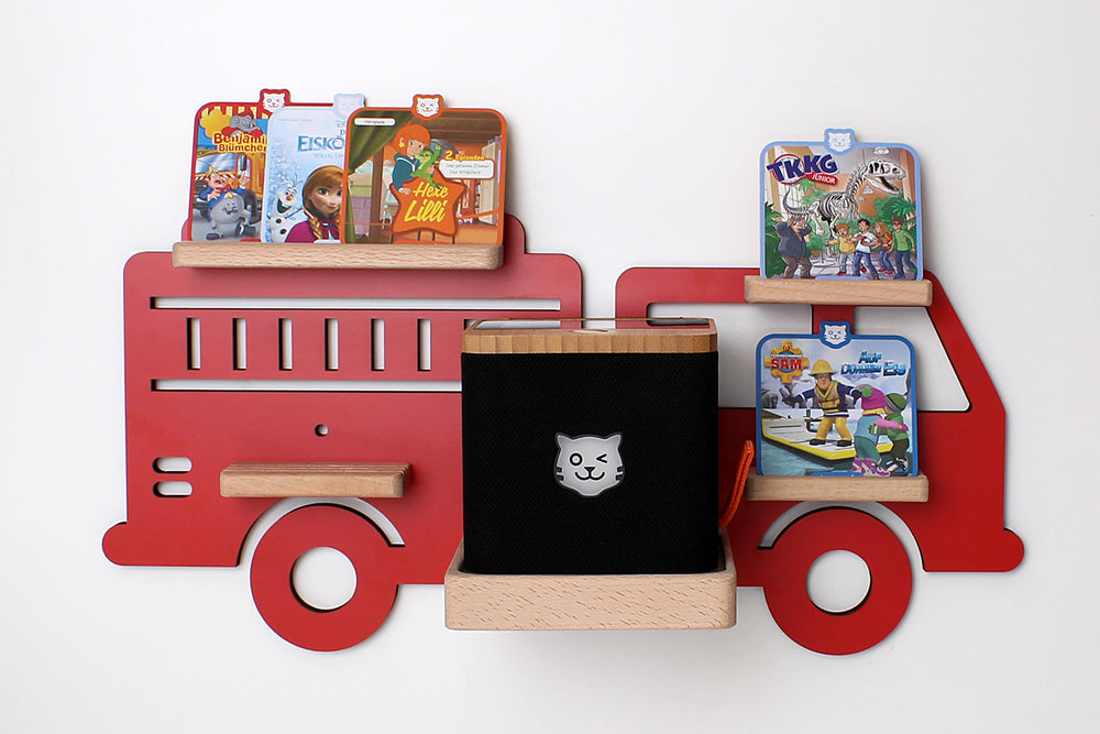 Feuerwehr, small - Tigerbox Touch