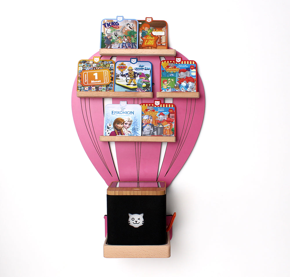 Heißluftballon, small - Tigerbox Touch