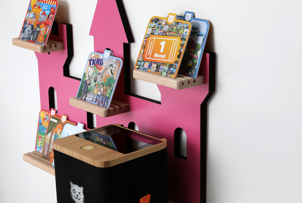 Schloss, small - Tigerbox Touch