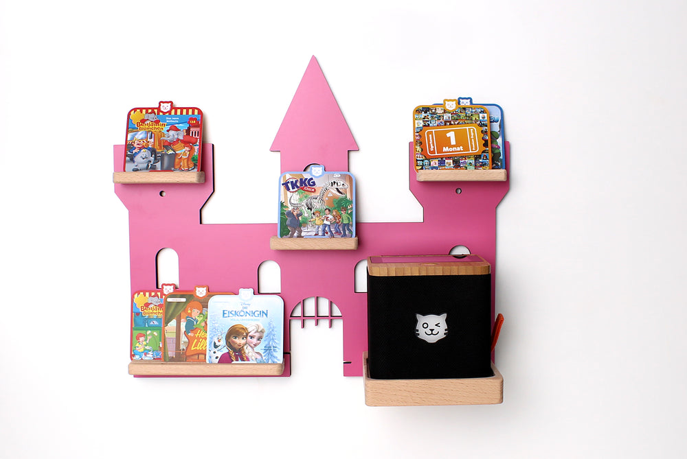 Schloss, small - Tigerbox Touch