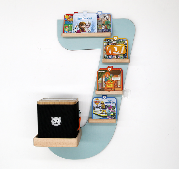 Buchstaben, small - Tigerbox Touch