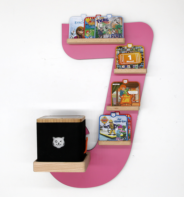 Buchstaben, small - Tigerbox Touch