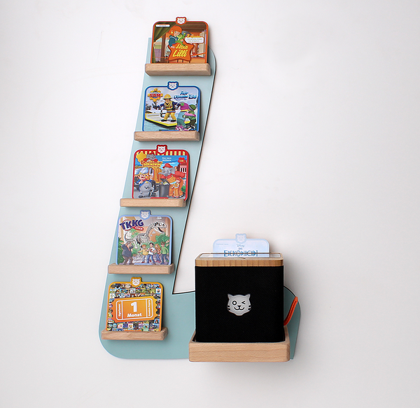 Buchstaben, small - Tigerbox Touch