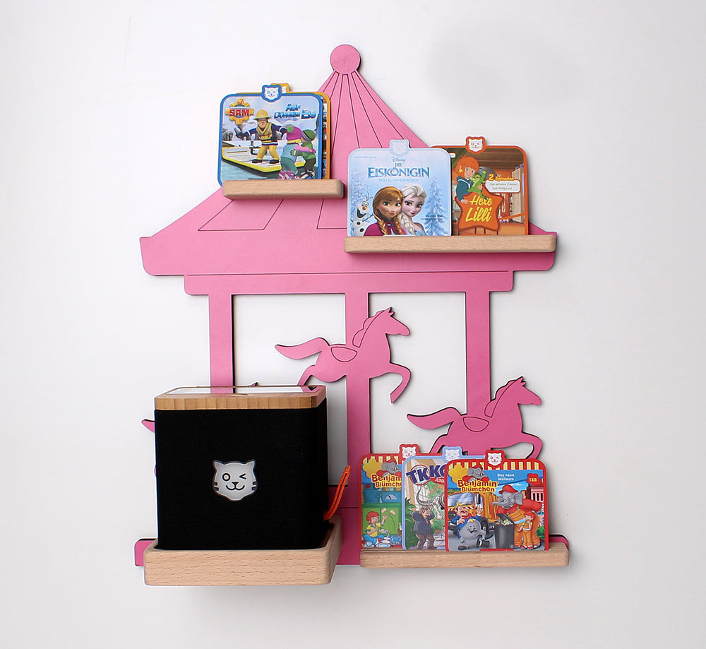 Carosello small - Tigerbox Touch