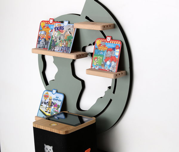 Globus small - Tigerbox Touch