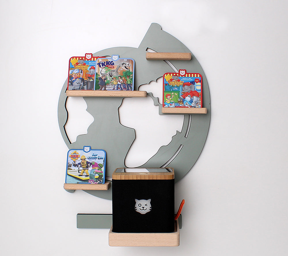 Globus small - Tigerbox Touch
