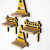 Baustelle - Ergänzungsset - Tigerbox Touch