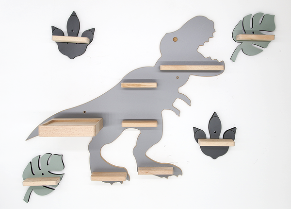 Dino-Kollektion, 5-teilig - Tigerbox Touch