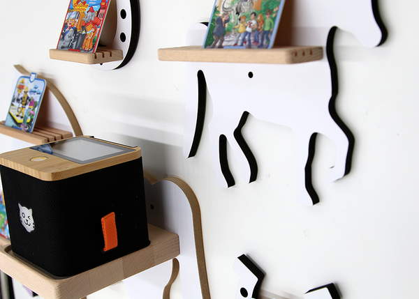 Pferde-Kollektion, 5-teilig - Tigerbox Touch
