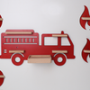 Feuerwehr-Kollektion, 5-teilig - Tigerbox Touch