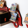 Feuerwehr-Kollektion, 5-teilig - Tigerbox Touch