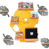 Löwen-Kollektion, 5-teilig - Tigerbox Touch