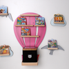 Heißluftballon-Kollektion, 5-teilig - Tigerbox Touch