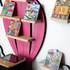 Heißluftballon-Kollektion, 5-teilig - Tigerbox Touch