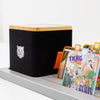 BOARTI® tigerbox Wandregal - Wolke