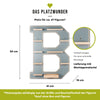 Buchstabe B