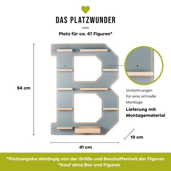 Buchstabe B
