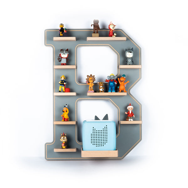 Buchstabe B